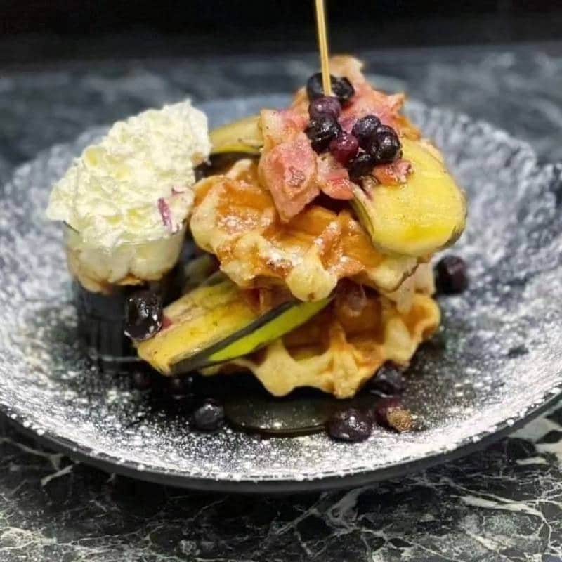 Belgian Waffles Belgian Waffles