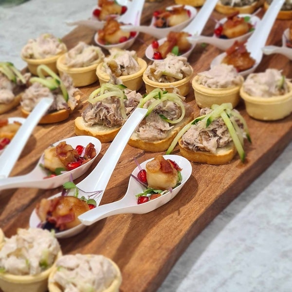 Canapés