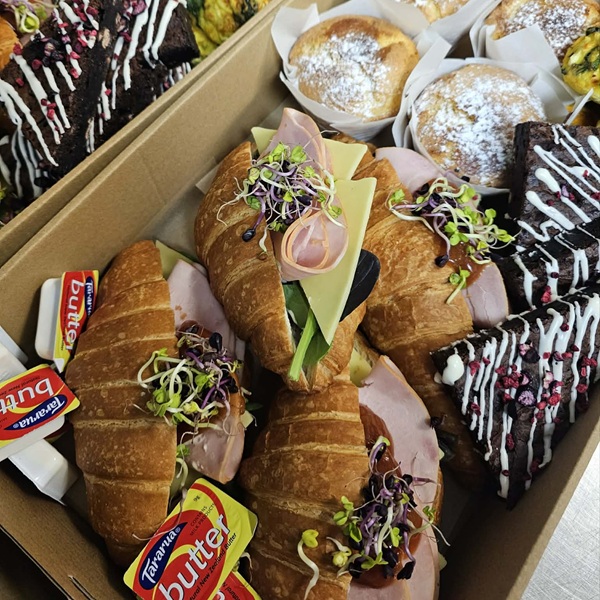 Morning Tea / Afternoon Tea